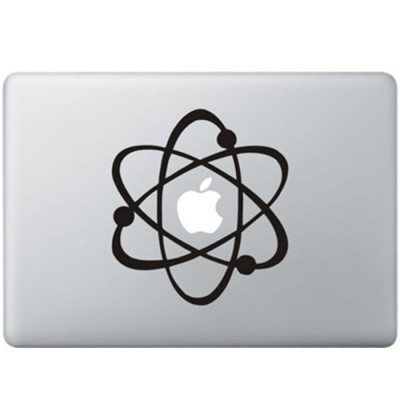 Big Bang MacBook Aufkleber